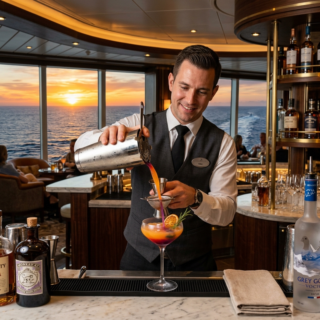 Bar Operations